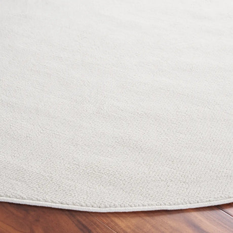 Safavieh River 6'-7" x 6'-7" Rug in Ivory