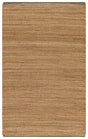 Safavieh Natural Fiber 5'-0" x 8'-0" Rug in Natural / Green