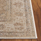 Safavieh Vintage 5'-3" x 7'-6" Rug in Creme