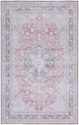 Safavieh Tucson 4'-0" x 6'-0" Rug in Rust / Sage