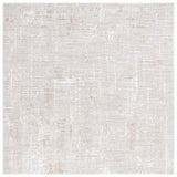 Safavieh Parker 6'-7" x 6'-7" Rug in Taupe / Grey Gold
