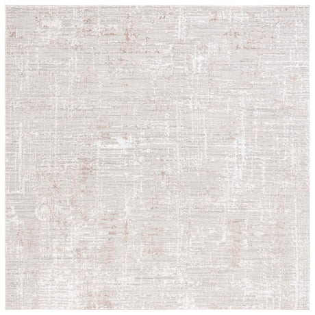 Safavieh Parker 6'-7" x 6'-7" Rug in Taupe / Grey Gold