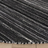 Safavieh Elements 6'-0" x 6'-0" Rug in Black / Grey