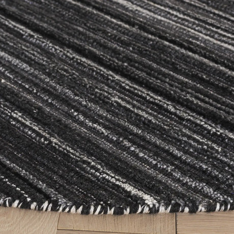 Safavieh Elements 6'-0" x 6'-0" Rug in Black / Grey