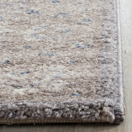 Safavieh Sofia 2'-2" x 10'-0" Rug in Light Grey / Beige