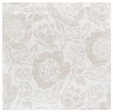 Safavieh Jardin 6'-0" x 6'-0" Rug in Ivory / Beige