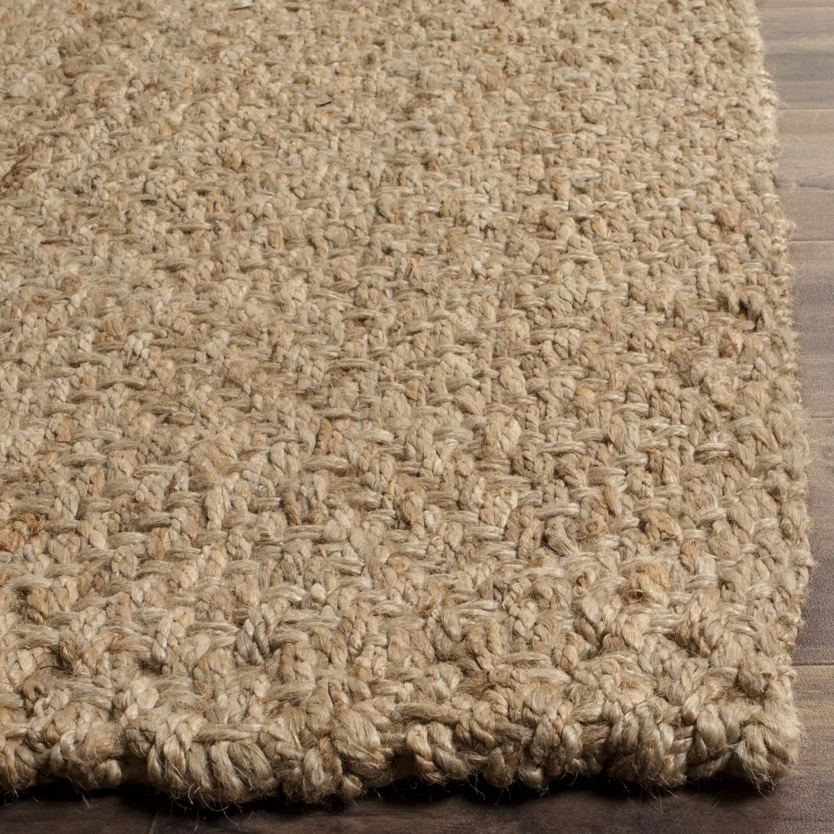 Safavieh Natural Fiber 4'-0" x 6'-0" Rug in Natural / Natural
