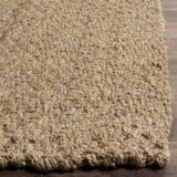 Safavieh Natural Fiber 4'-0" x 6'-0" Rug in Natural / Natural