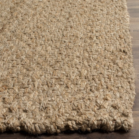Safavieh Natural Fiber 4'-0" x 6'-0" Rug in Natural / Natural