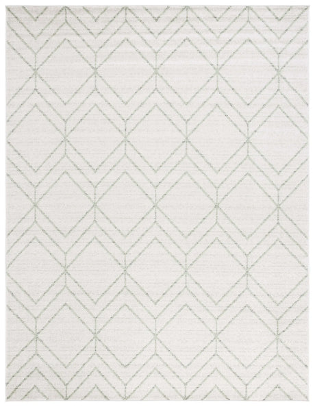 Safavieh Adirondack 10'-0" x 14'-0" Rug in Ivory / Sage
