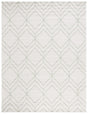 Safavieh Adirondack 10'-0" x 14'-0" Rug in Ivory / Sage