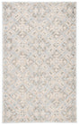 Safavieh Trace 4'-0" x 6'-0" Rug in Beige / Silver