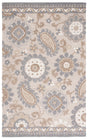 Safavieh Blossom 4'-0" x 6'-0" Rug in Grey / Beige