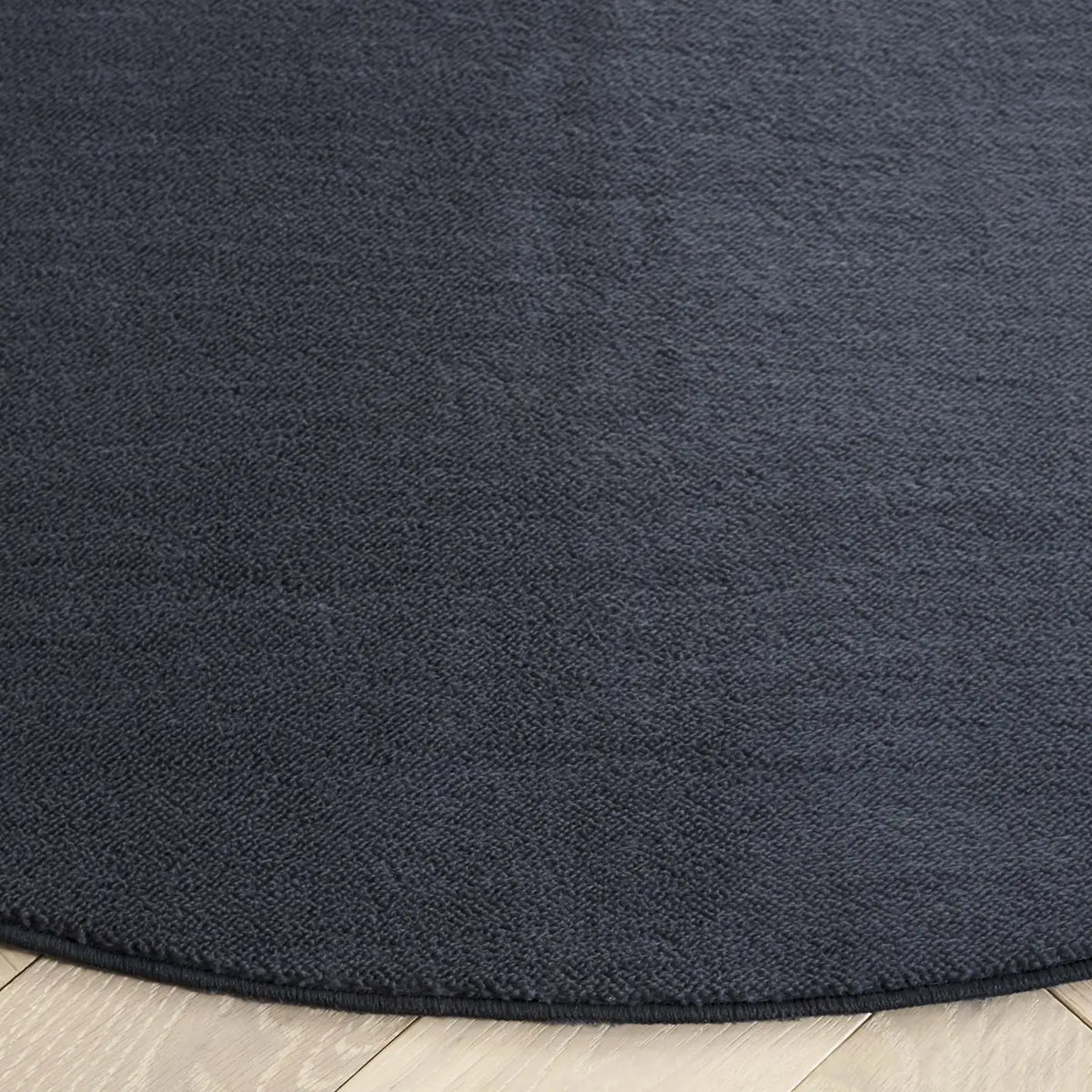 Safavieh Loft 300 6'-0" x 6'-0" Rug in Dark Grey