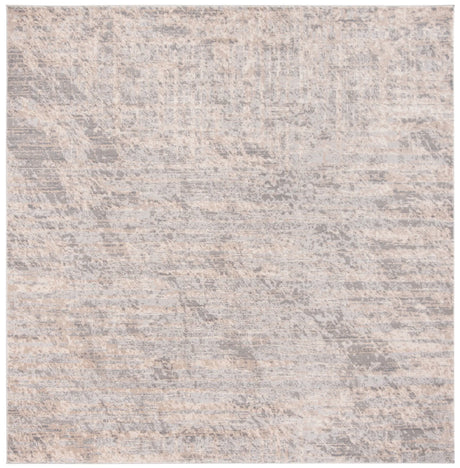 Safavieh Invista 6'-7" x 6'-7" Rug in Cream / Grey