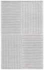 Safavieh Natura 4'-0" x 6'-0" Rug in Ivory / Grey