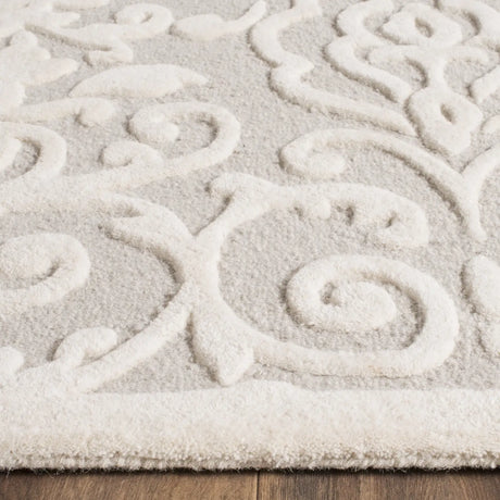 Safavieh Martha Stewart 10'-0" x 14'-0" Rug in Whetstone Grey