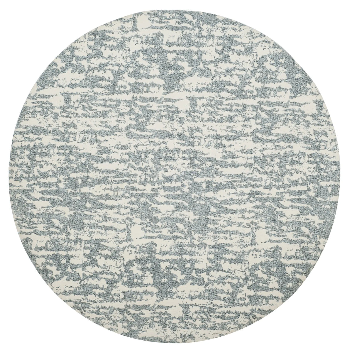 Safavieh Marbella 6'-0" x 6'-0" Rug in Blue / Ivory