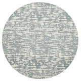Safavieh Marbella 6'-0" x 6'-0" Rug in Blue / Ivory