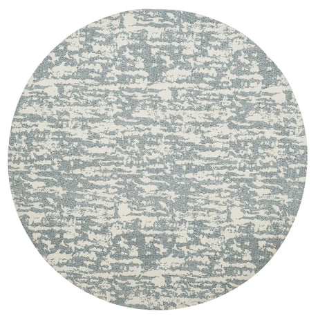 Safavieh Marbella 6'-0" x 6'-0" Rug in Blue / Ivory