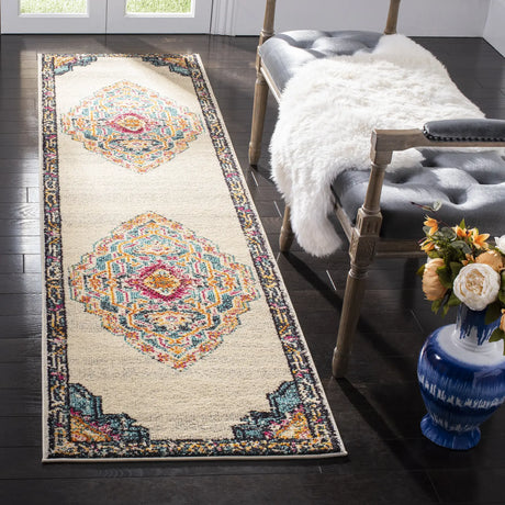 Safavieh Monaco 2'-2" x 8'-0" Rug in Multi