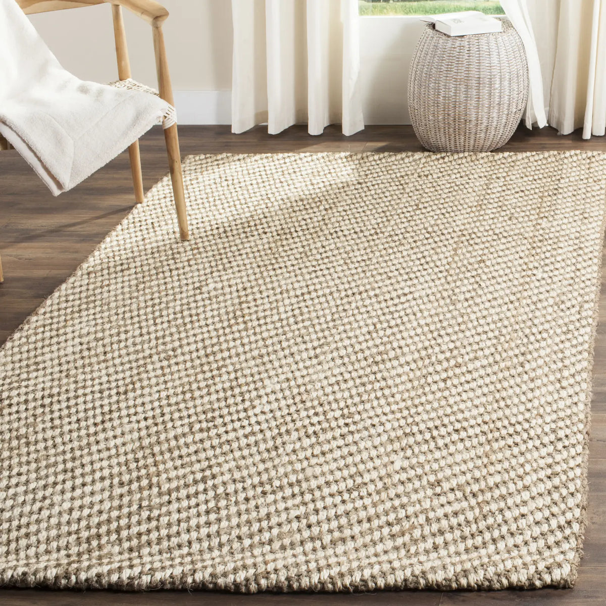 Safavieh Natural Fiber 5'-0" x 8'-0" Rug in Natural