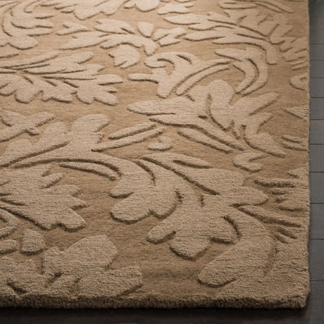Safavieh Impressions 4'-0" x 6'-0" Rug in Light Brown