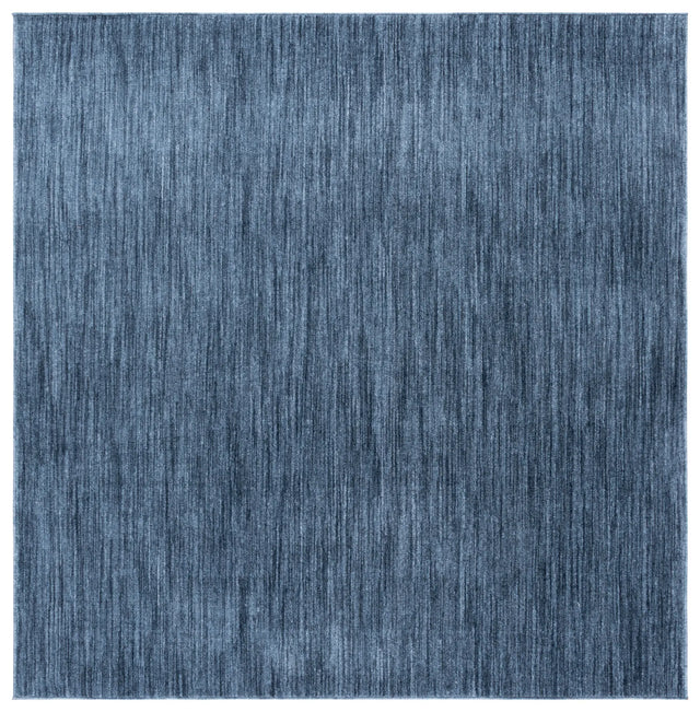 Safavieh Mabel 6'-7" x 6'-7" Rug in Blue / Ivory