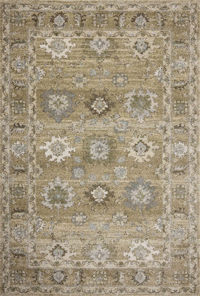 Loloi Tamryn Tam-03 Sage/Stone Rug - main flat