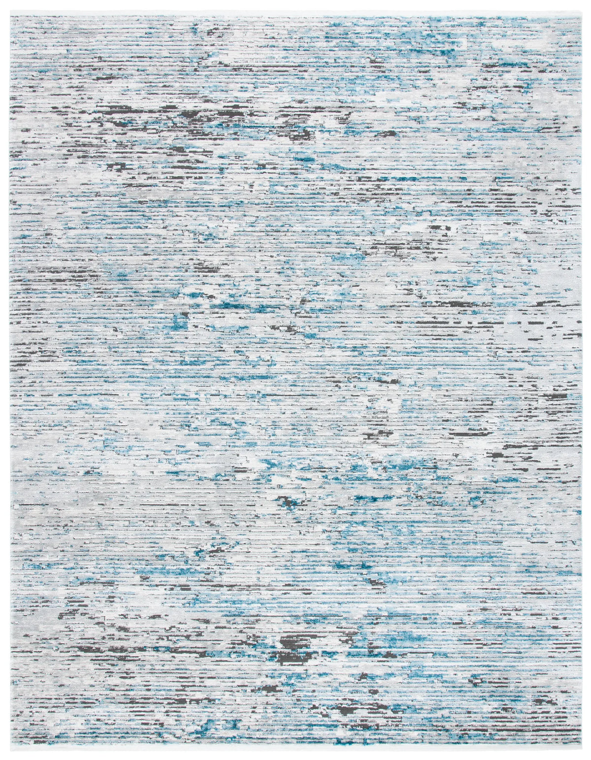 Safavieh Shivan 10'-0" x 14'-0" Rug in Blue / Grey