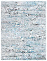 Safavieh Shivan 10'-0" x 14'-0" Rug in Blue / Grey