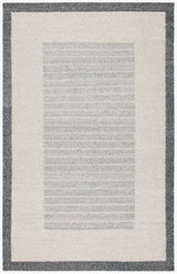 Safavieh Kilim 4'-0" x 6'-0" Rug in Ivory / Grey
