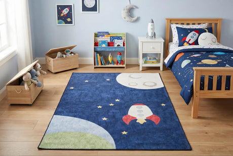 Dynamic Rugs Kidz 8085 Multi Rugs - Room