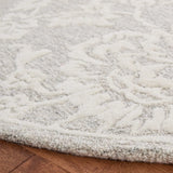 Safavieh Glamour 6'-0" x 6'-0" Rug in Beige / Ivory