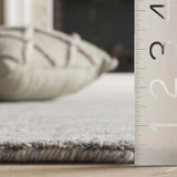 Safavieh Ebony 4'-0" x 6'-0" Rug in Grey / Beige