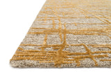 Loloi Juneau Jy-05 Natural / Gold Rugs - rug corner