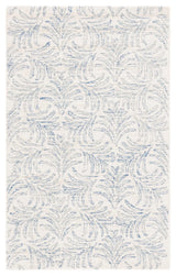 Safavieh Jardin 3'-0" x 5'-0" Rug in Ivory / Blue
