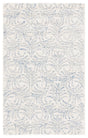 Safavieh Jardin 3'-0" x 5'-0" Rug in Ivory / Blue