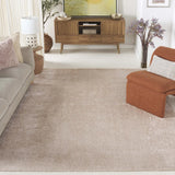 Safavieh Tahoe Shag 10'-0" x 13'-0" Rug in Beige