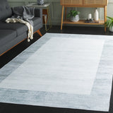 Safavieh Malibu 4'-0" x 6'-0" Rug in Ivory / Grey