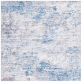 Safavieh Santa Monica 6'-0" x 6'-0" Rug in Ivory / Blue