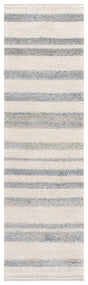 Safavieh Natura 2'-3" x 8'-0" Rug in Blue / Ivory
