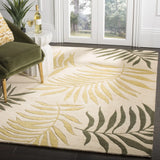 Safavieh Soho 5'-0" x 8'-0" Rug in Beige / Multi