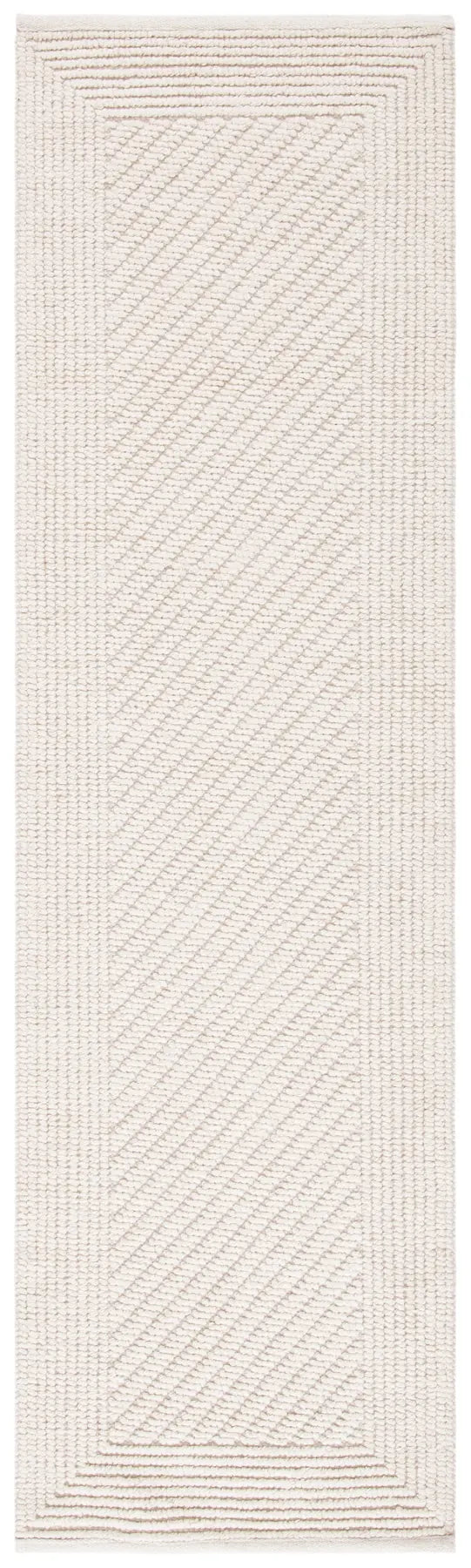 Safavieh Natura 2'-3" x 10'-0" Rug in Ivory