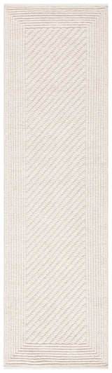 Safavieh Natura 2'-3" x 10'-0" Rug in Ivory