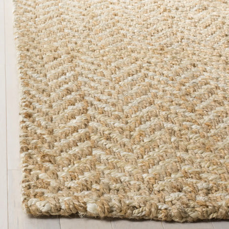 Safavieh Natural Fiber 4'-0" x 6'-0" Rug in Ivory / Natural