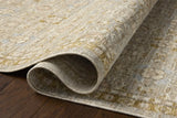 Loloi Elora ELR-08 Traditional Power Loomed Neutral, Multi Rug - pile height