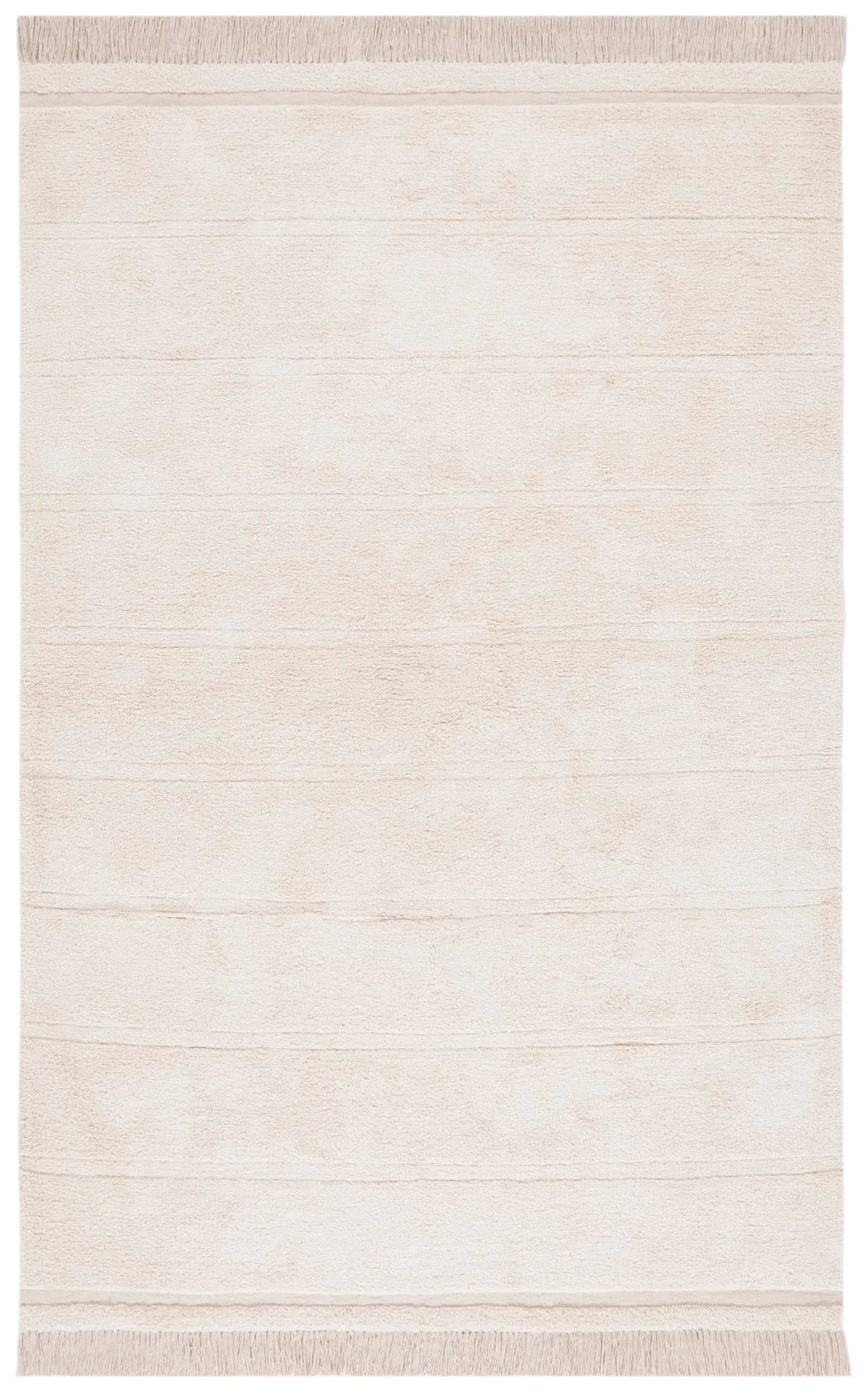 Safavieh Easy Care 4'-0" x 6'-0" Rug in Ivory