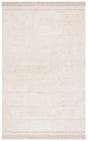 Safavieh Easy Care 4'-0" x 6'-0" Rug in Ivory