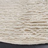 Safavieh Casablanca 6'-0" x 6'-0" Rug in Ivory